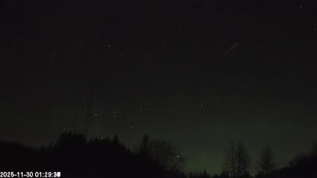 AMS179 meteor