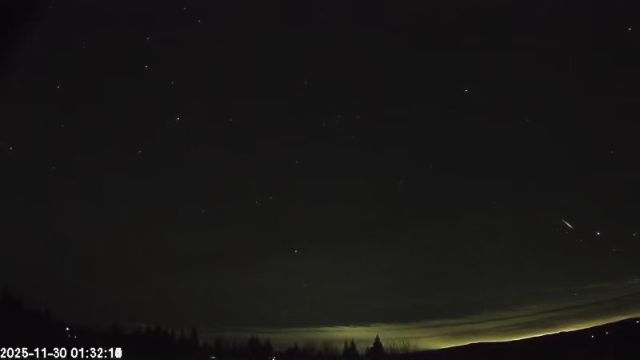 AMS179 meteor