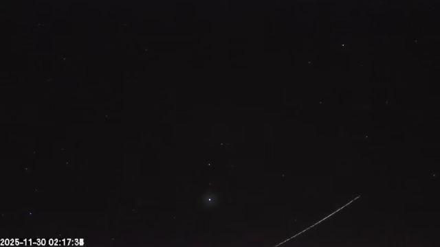 AMS179 meteor