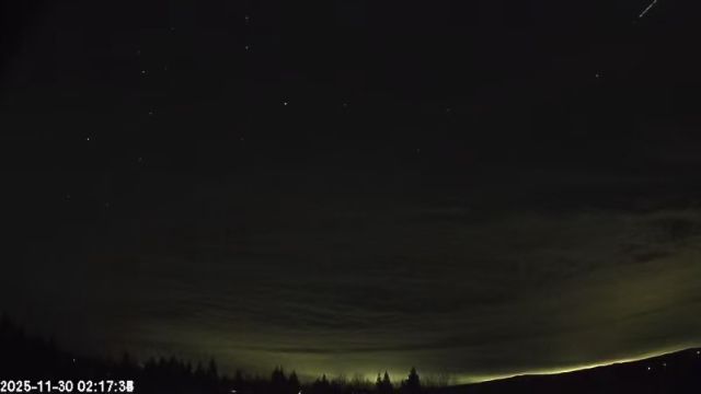 AMS179 meteor