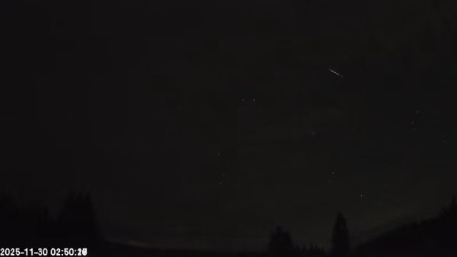 AMS179 meteor