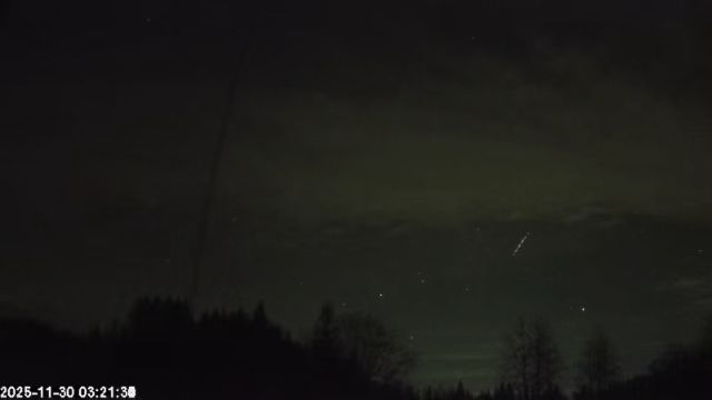 AMS179 meteor