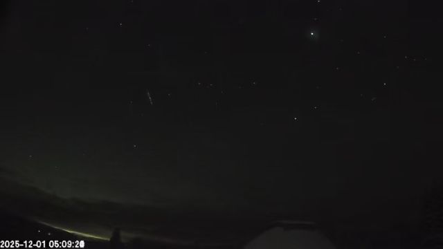 AMS179 meteor