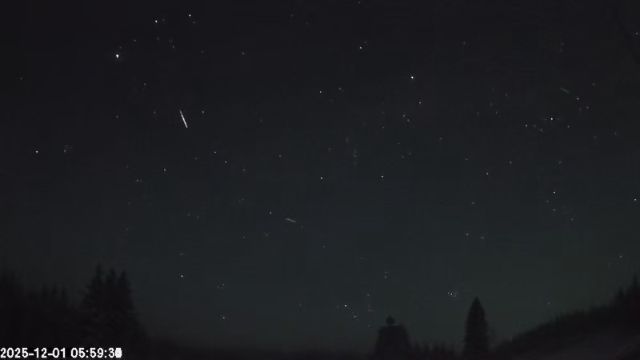AMS179 meteor