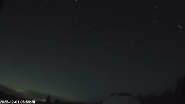 AMS179 meteor