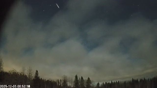 AMS179 meteor