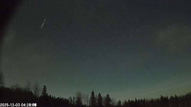 AMS179 meteor