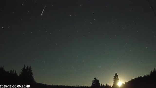 AMS179 meteor