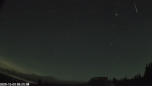 AMS179 meteor