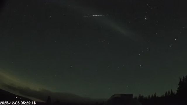 AMS179 meteor