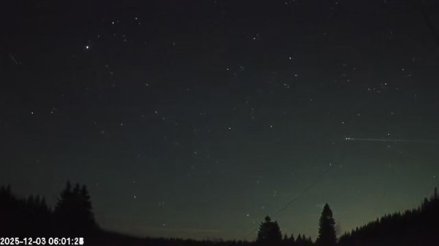 AMS179 meteor