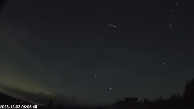 AMS179 meteor