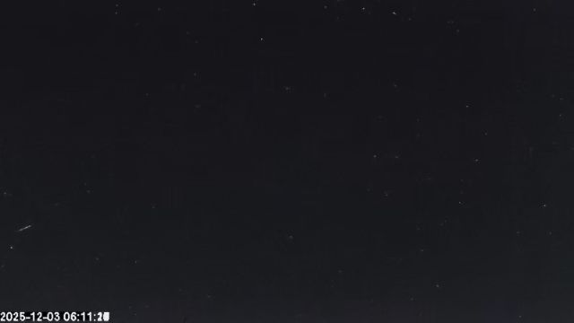 AMS179 meteor