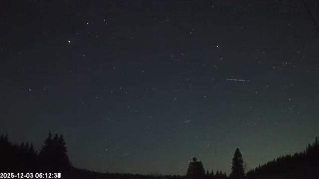 AMS179 meteor