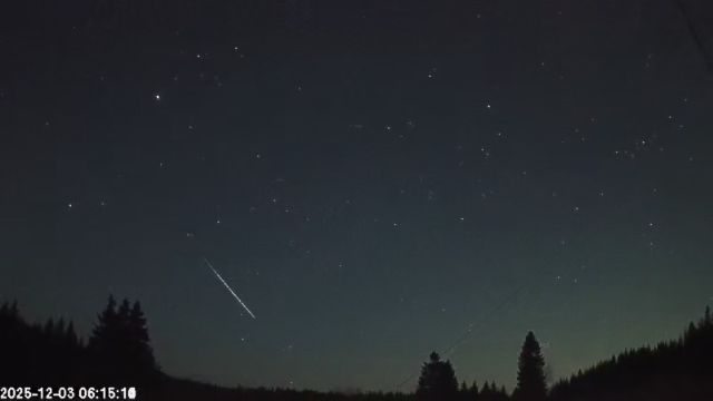 AMS179 meteor