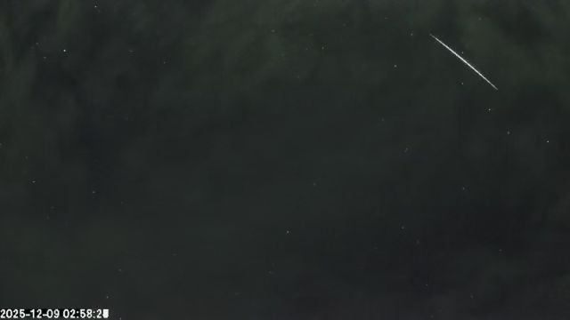 AMS179 meteor