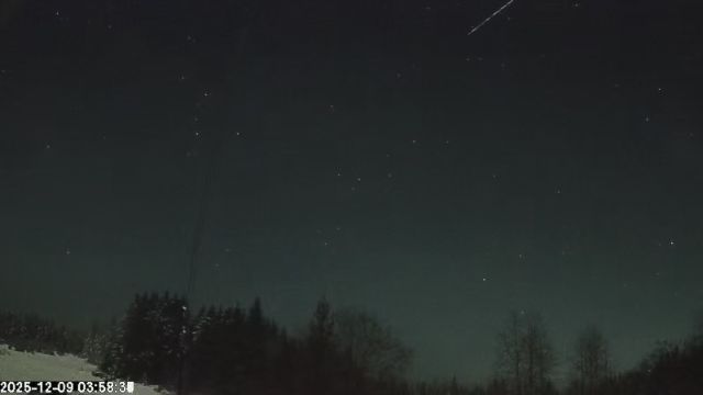 AMS179 meteor