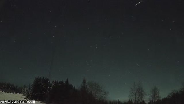 AMS179 meteor