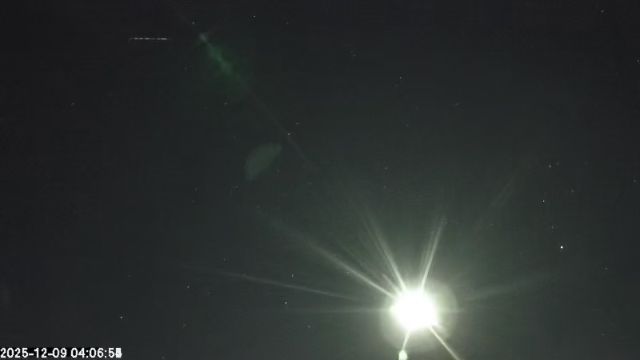 AMS179 meteor