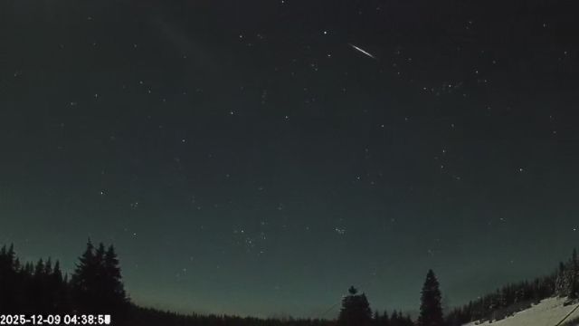 AMS179 meteor