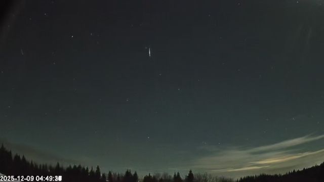 AMS179 meteor