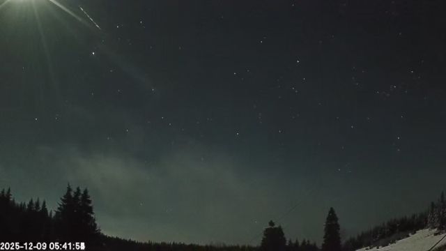 AMS179 meteor