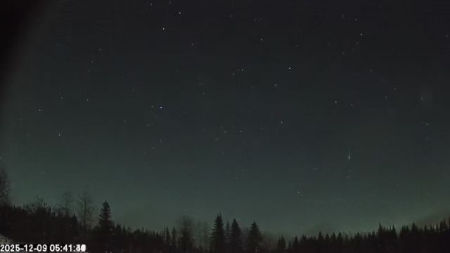 AMS179 meteor
