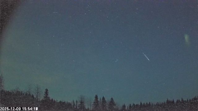 AMS179 meteor