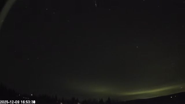 AMS179 meteor