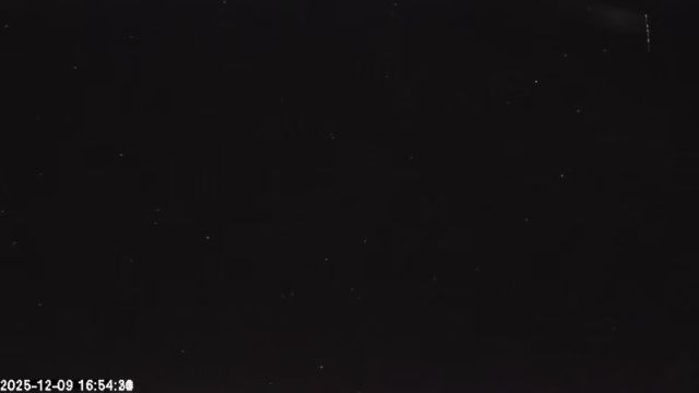 AMS179 meteor
