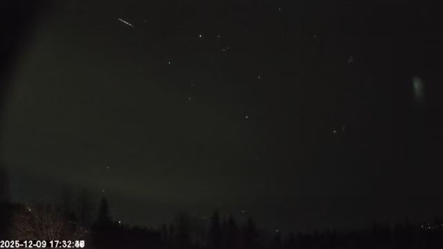 AMS179 meteor