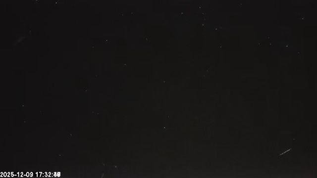 AMS179 meteor