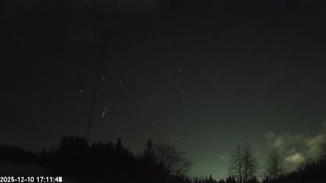 AMS179 meteor