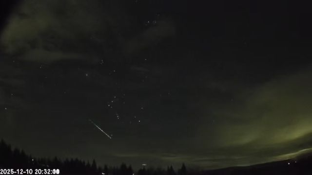 AMS179 meteor