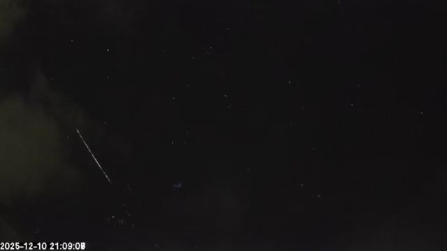 AMS179 meteor