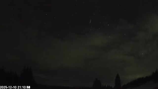 AMS179 meteor