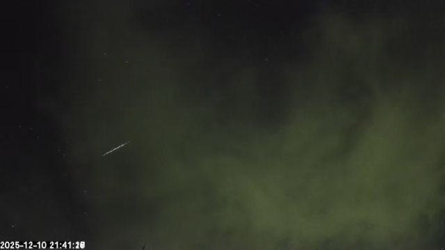 AMS179 meteor