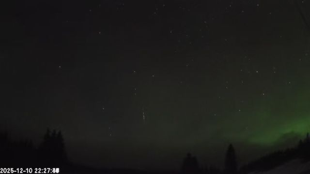 AMS179 meteor