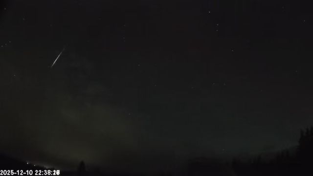 AMS179 meteor