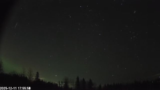 AMS179 meteor
