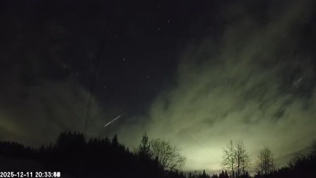 AMS179 meteor