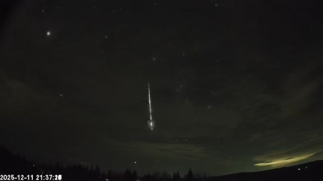 AMS179 meteor
