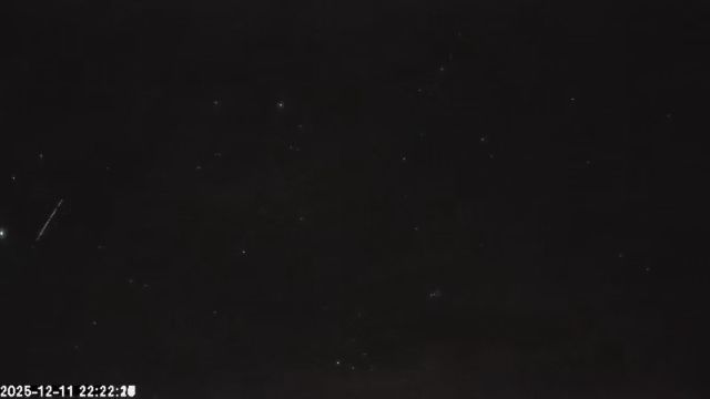 AMS179 meteor