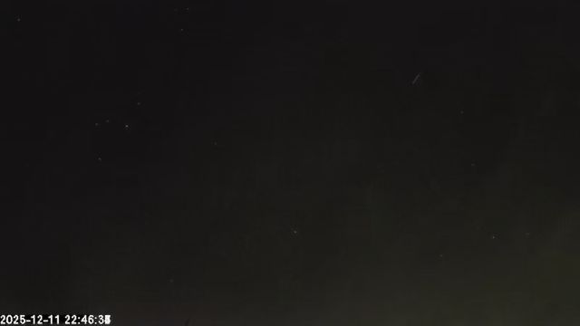 AMS179 meteor
