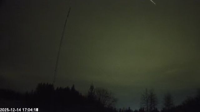 AMS179 meteor