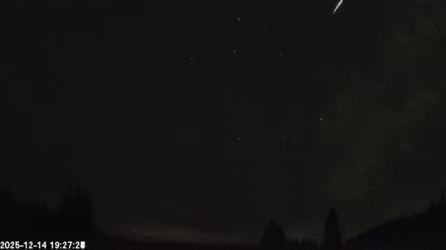 AMS179 meteor