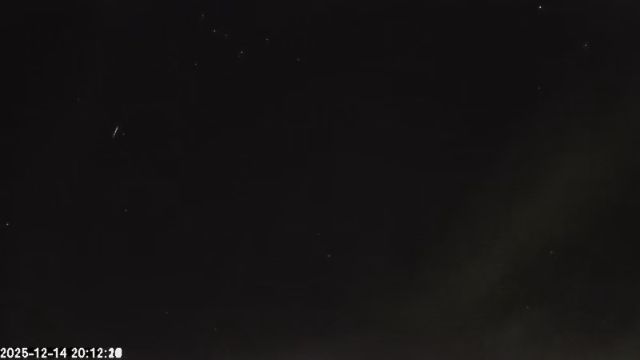 AMS179 meteor