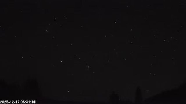 AMS179 meteor
