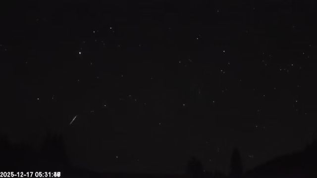 AMS179 meteor