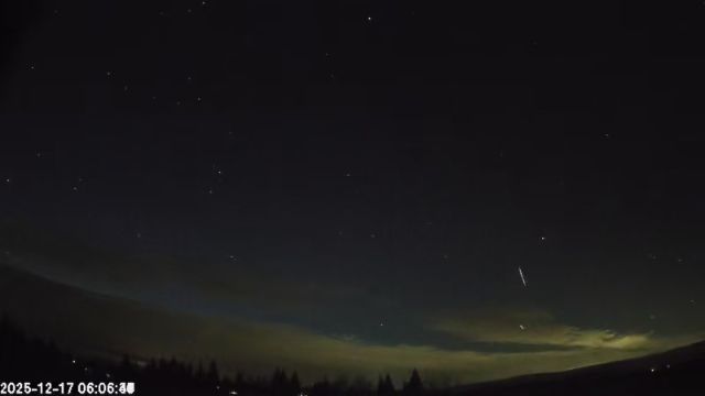 AMS179 meteor